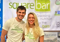 Sustainable Snacking with Squarebar